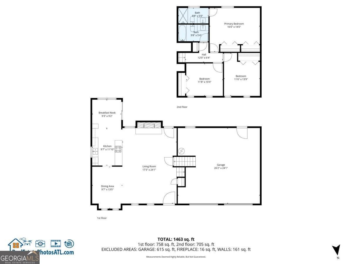 92 Twelve Springs Drive Newnan - 35