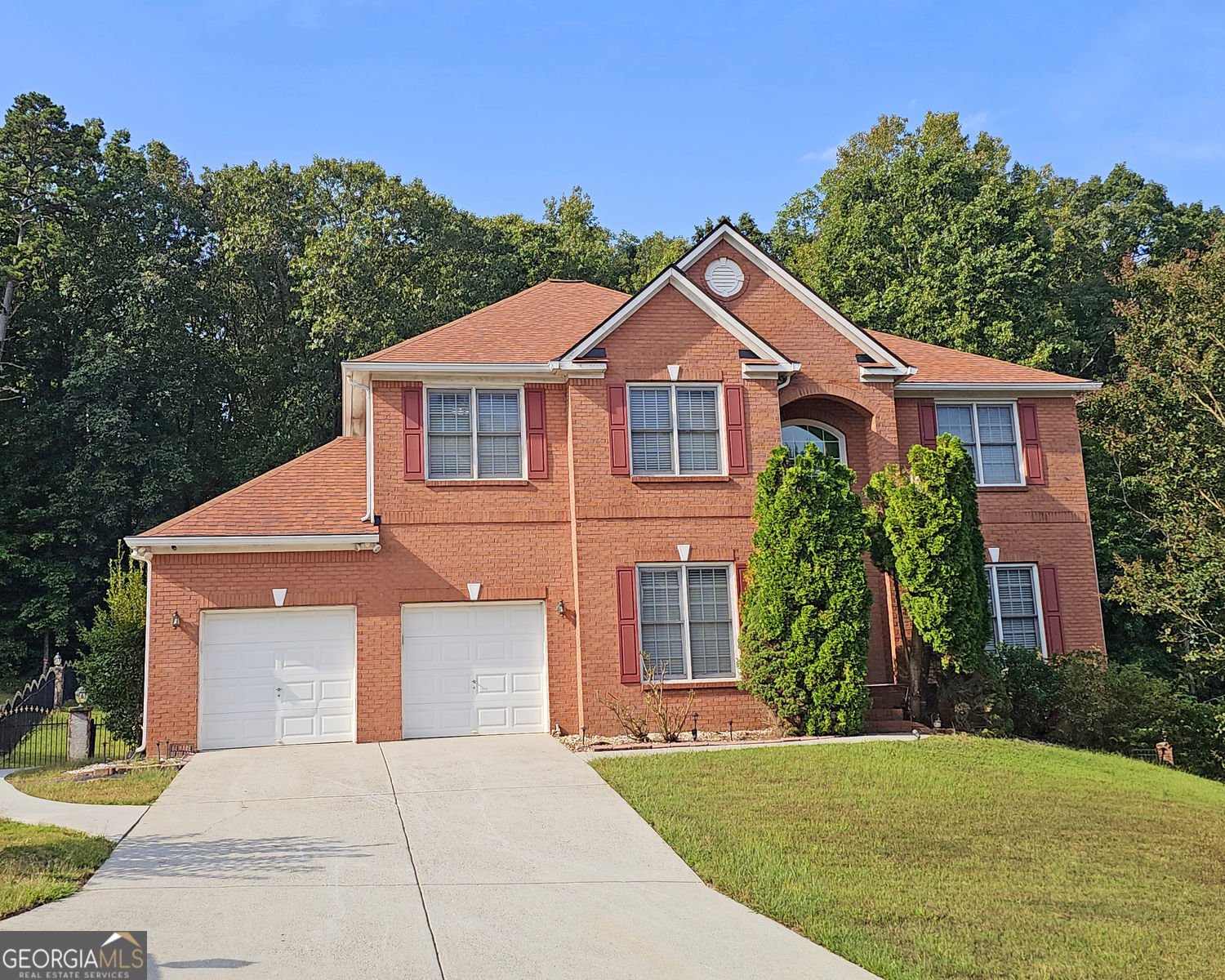 6247 Greenock Drive Stone Mountain - main photo