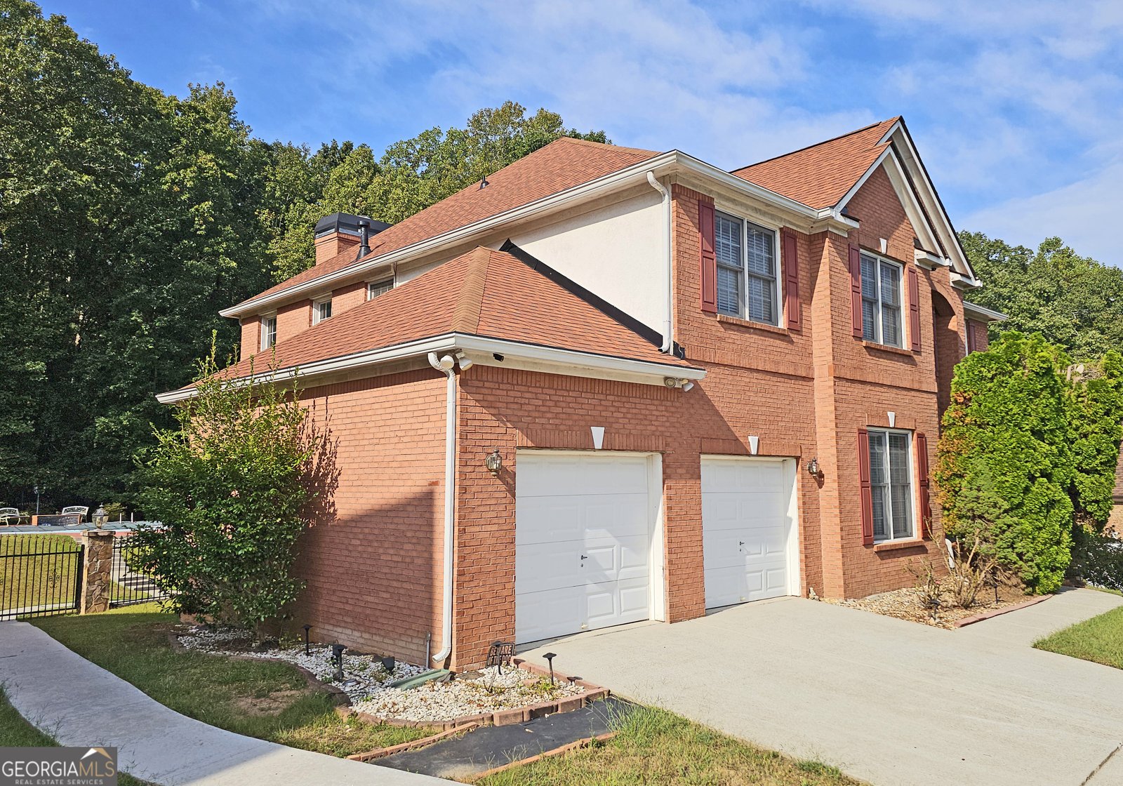 6247 Greenock Drive Stone Mountain - Photo 21