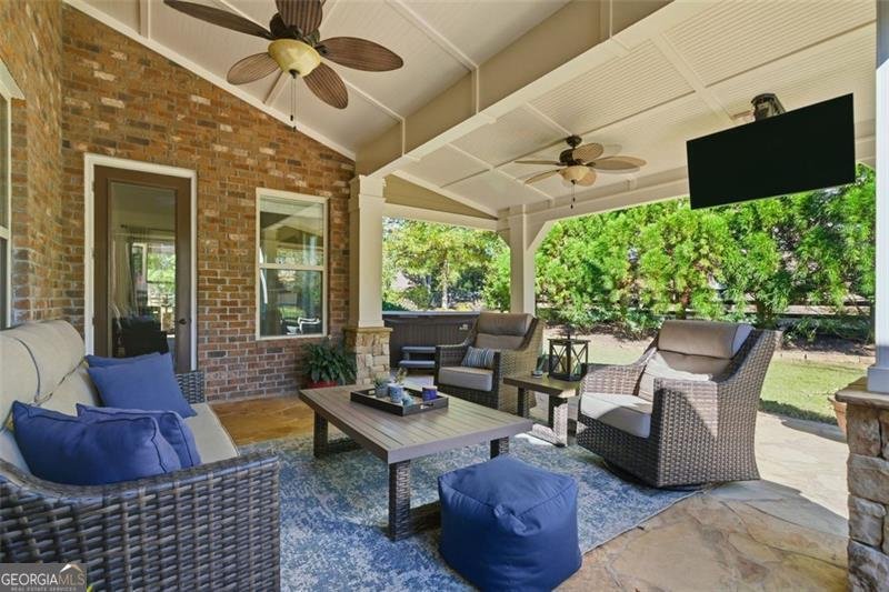 12115 Spence Alpharetta - 4