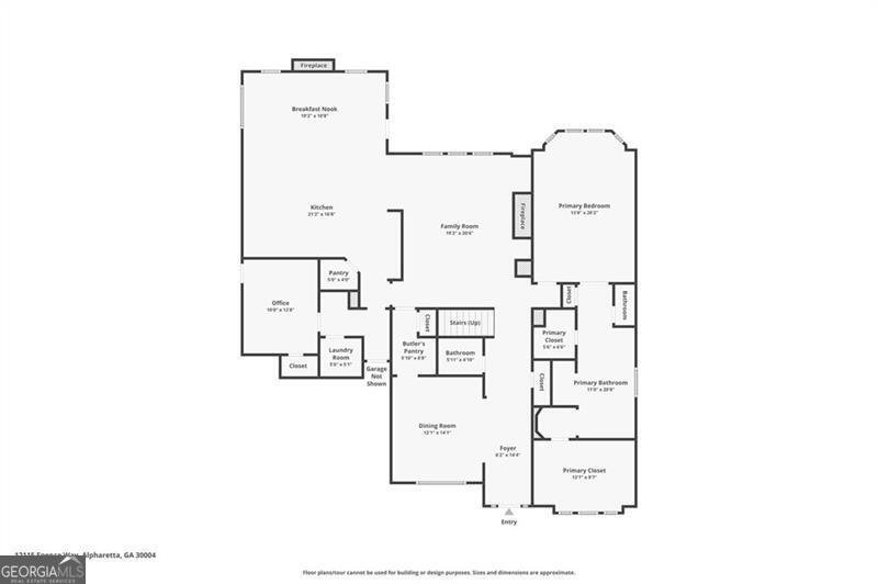 12115 Spence Alpharetta - 48