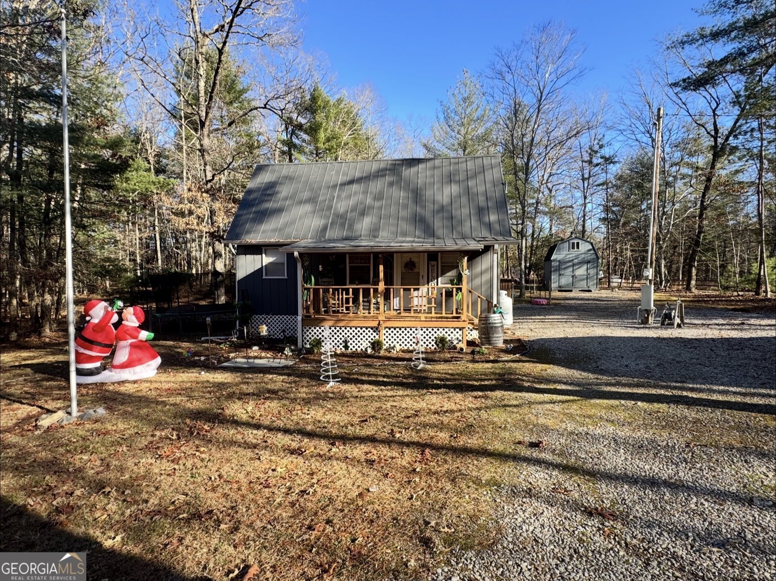 338 Honaker Road Blairsville - 2