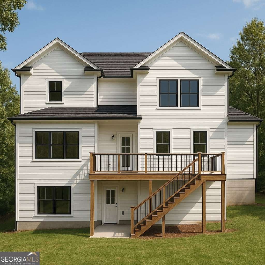 6121 Timberidge Drive Gainesville - 2