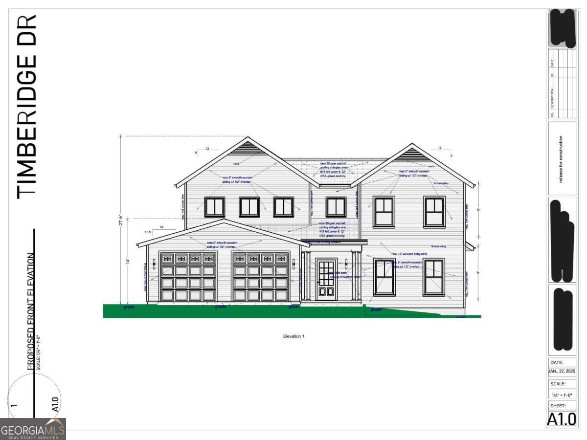 6121 Timberidge Drive Gainesville - 3