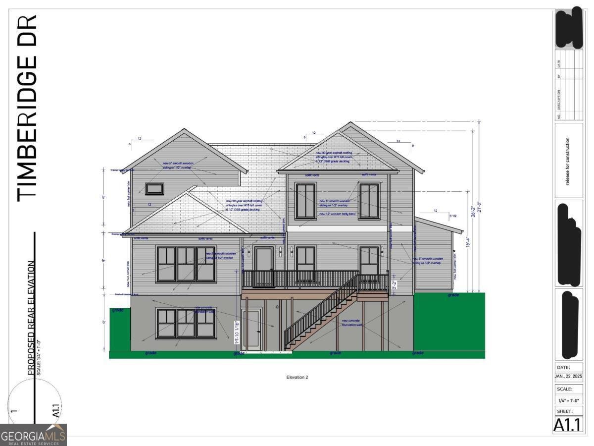 6121 Timberidge Drive Gainesville - 4