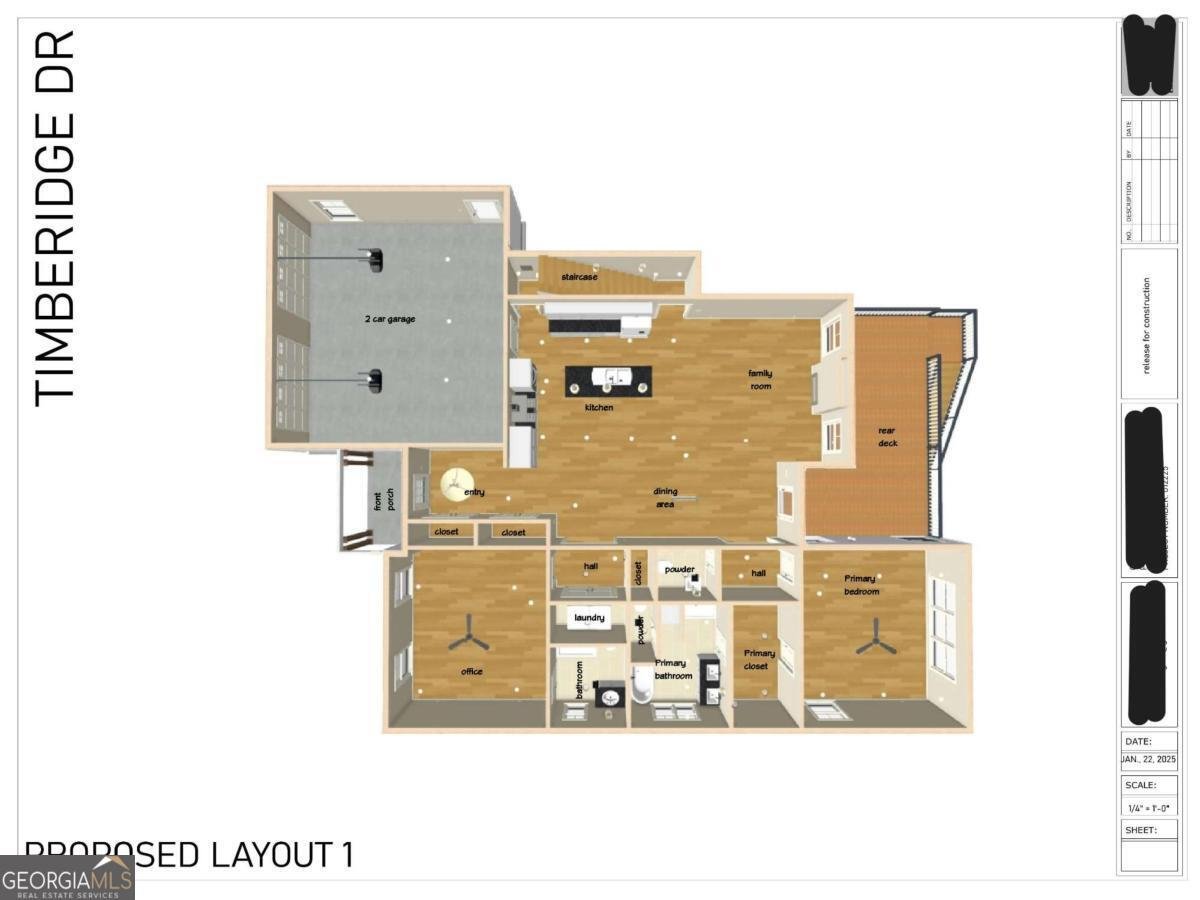 6121 Timberidge Drive Gainesville - 5