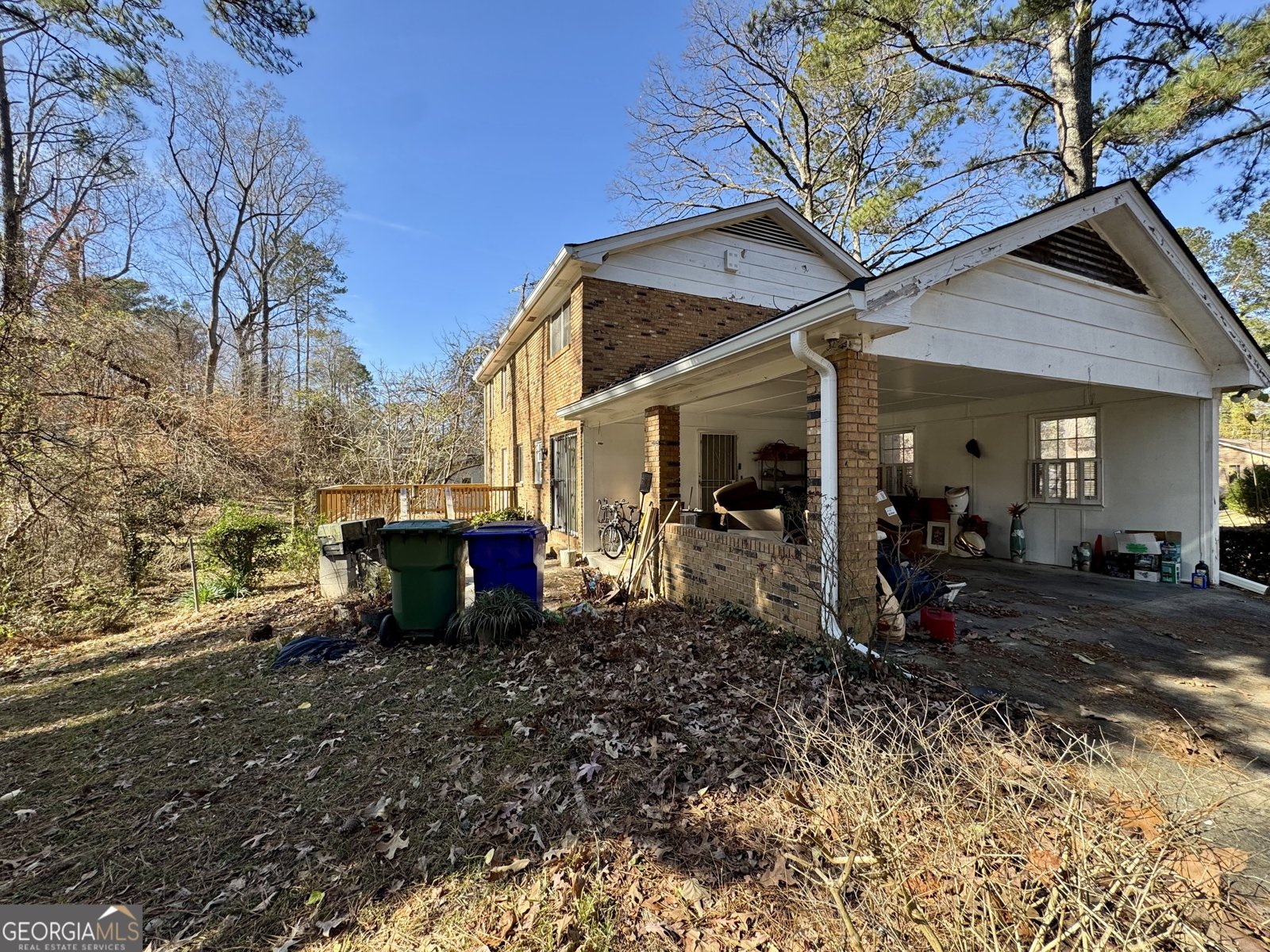 1344 Oakcrest Drive Atlanta - 27