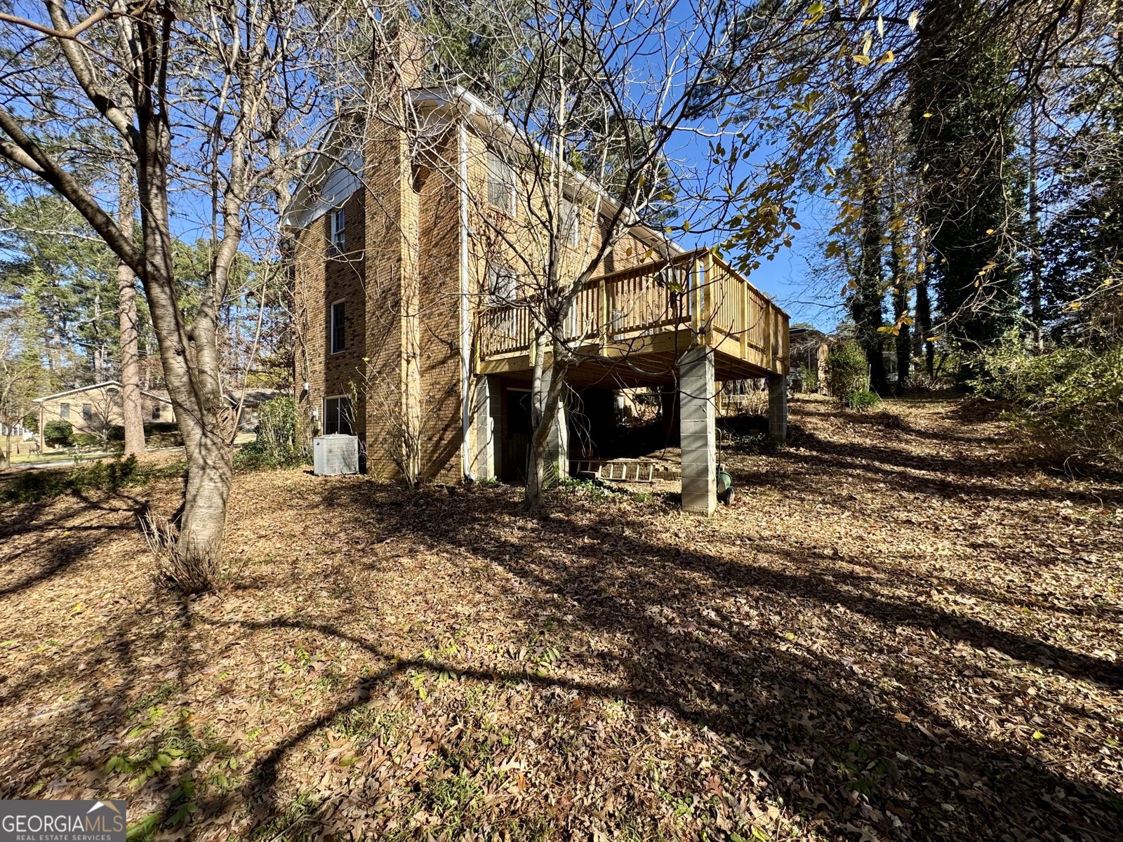 1344 Oakcrest Drive Atlanta - 28