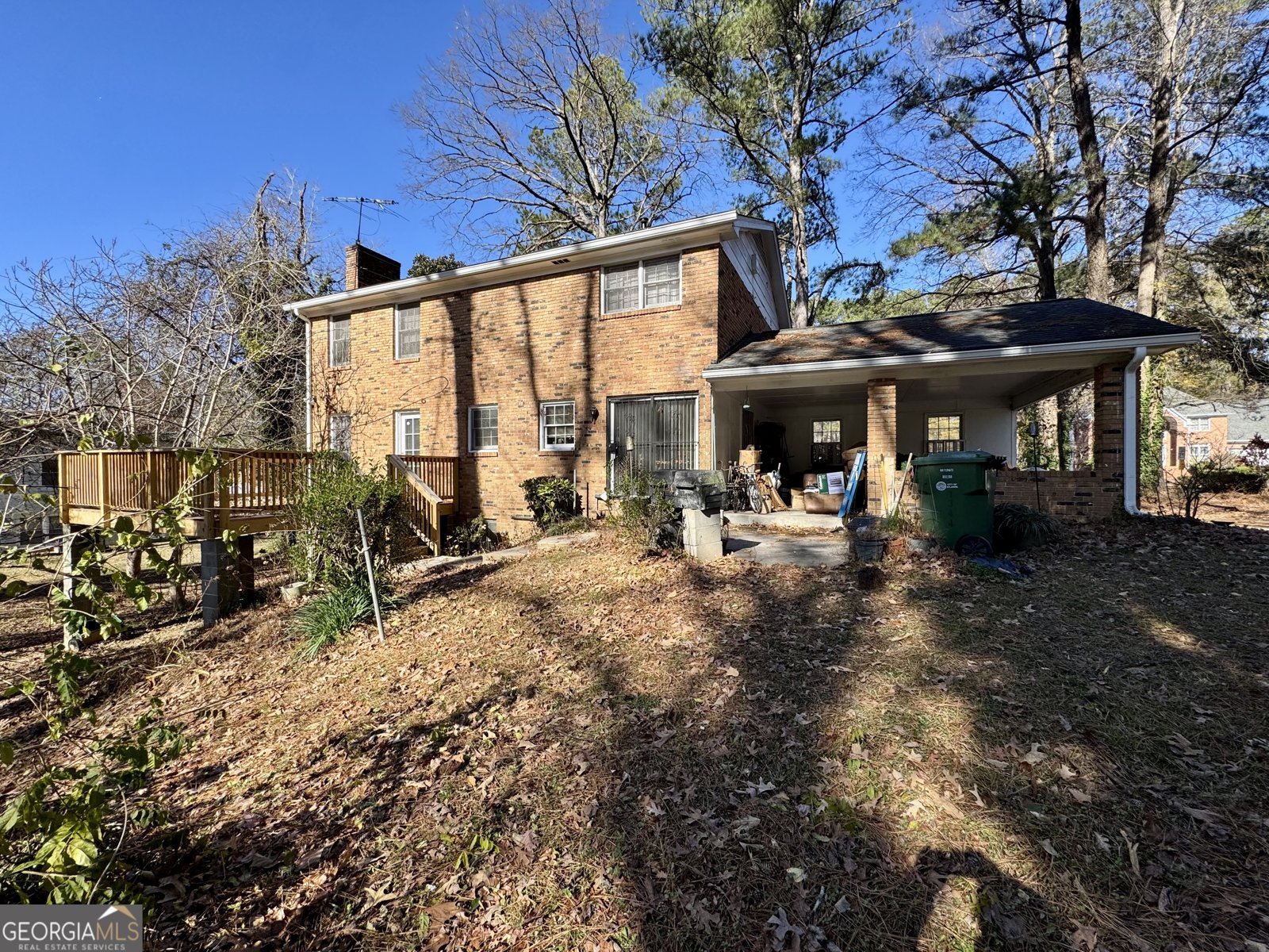 1344 Oakcrest Drive Atlanta - 29