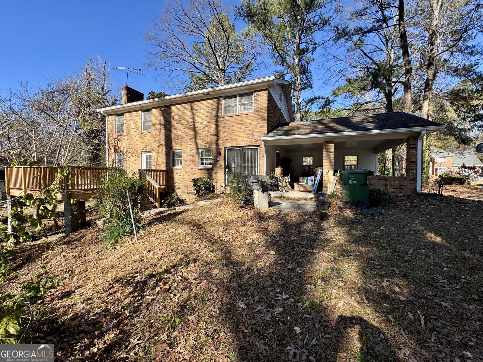 1344 Oakcrest Drive Atlanta - 30
