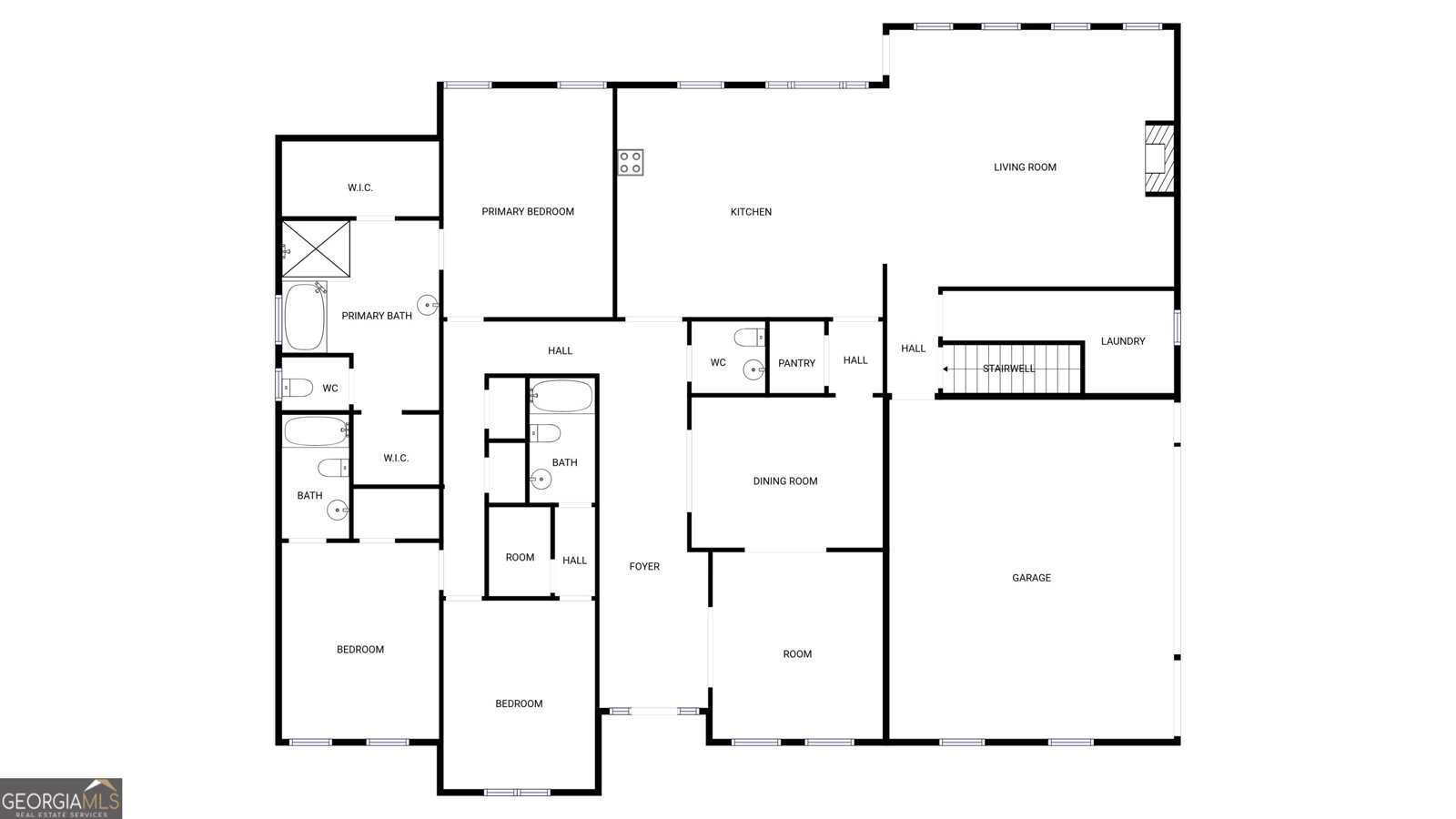 7880 Gable Drive Douglasville - 28