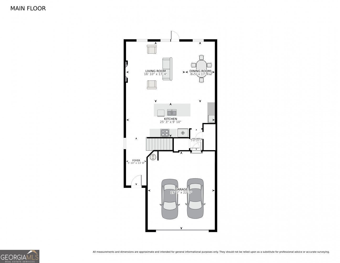 1127 Lucan Lane Lawrenceville - 2