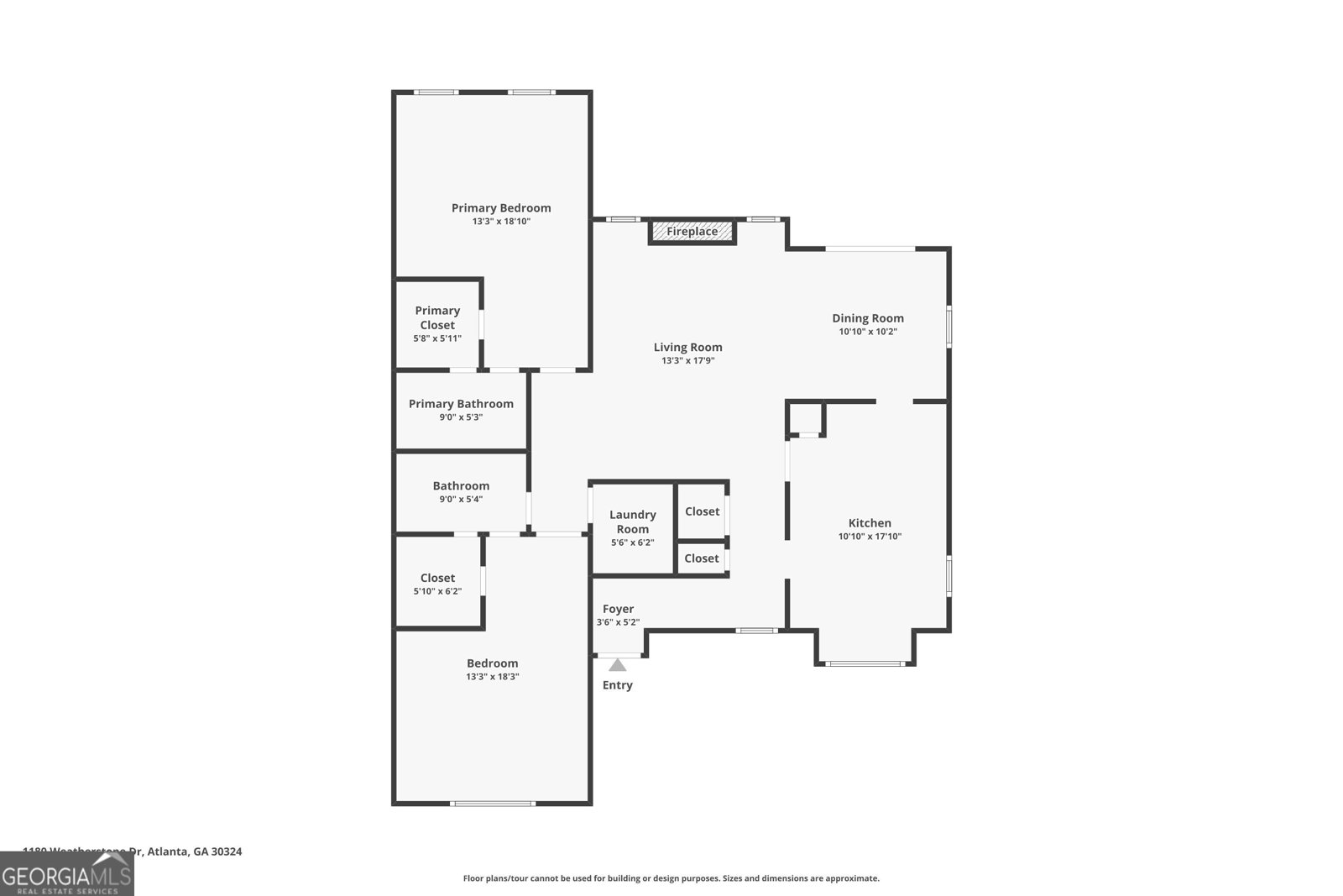 1180 Weatherstone Drive Atlanta - 29