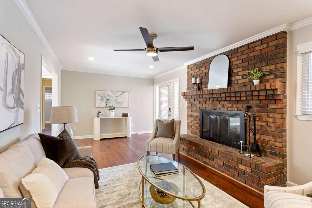 2316 Elmwood Drive Atlanta - 13