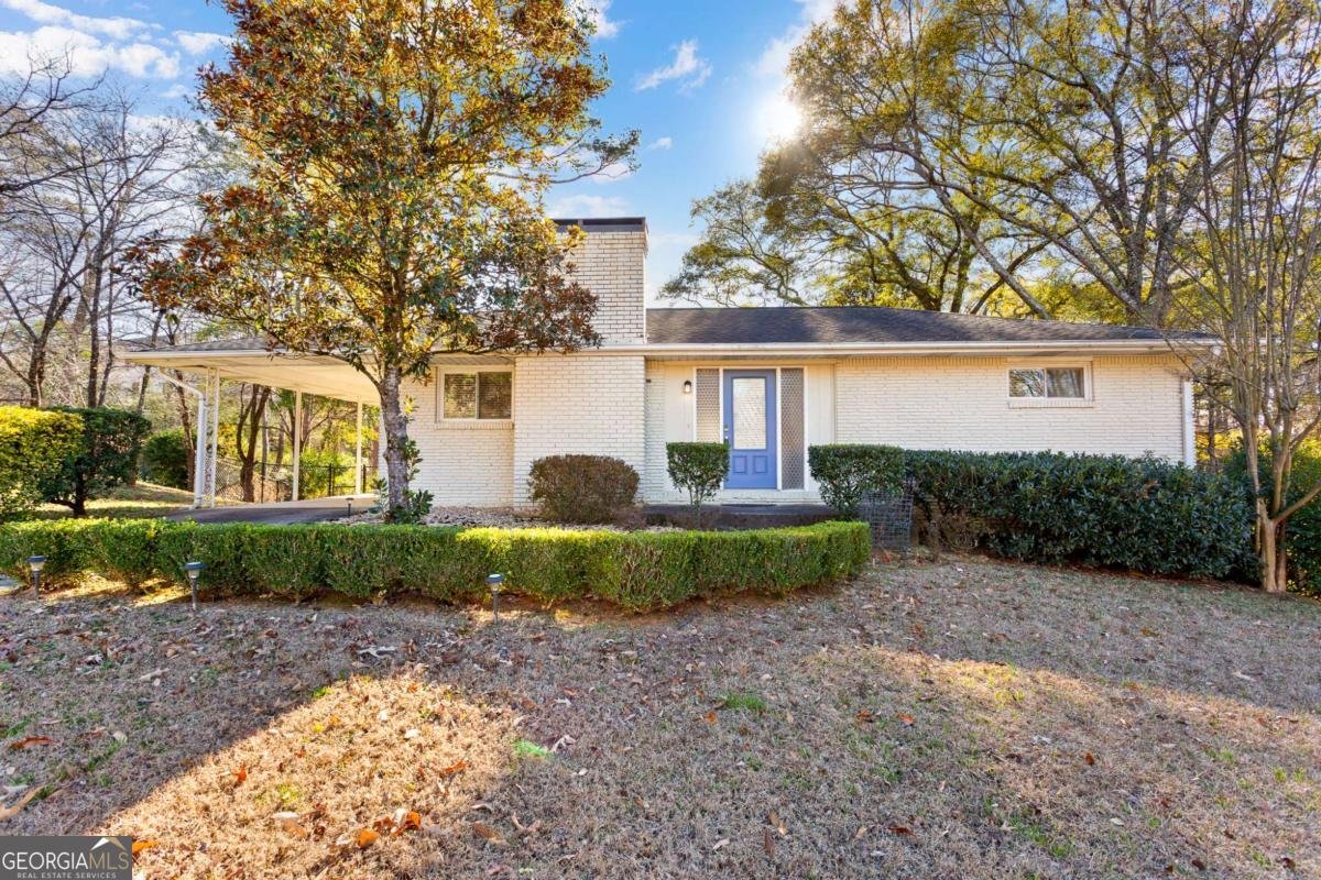 2316 Elmwood Drive Atlanta - 2