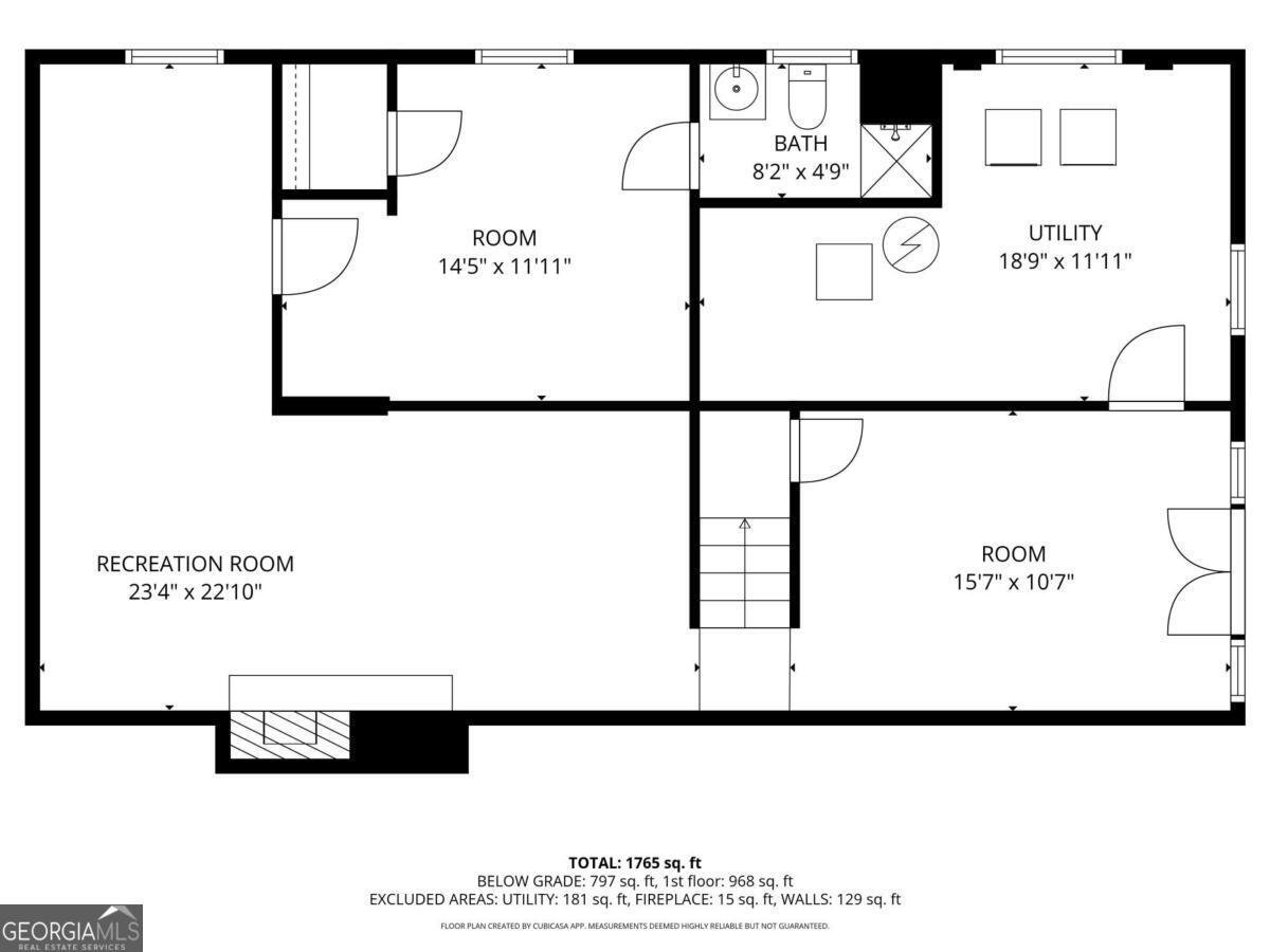 2316 Elmwood Drive Atlanta - 49