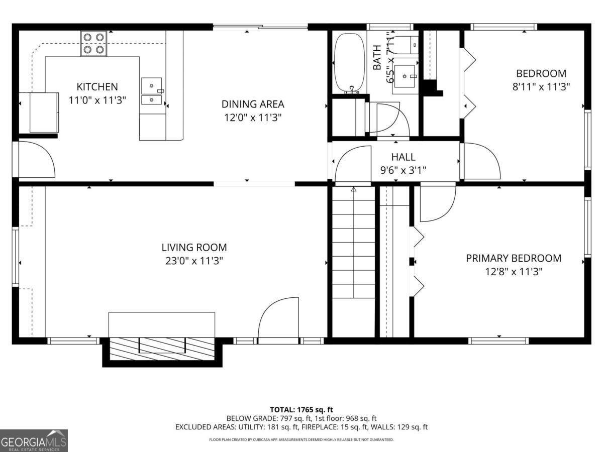 2316 Elmwood Drive Atlanta - 50