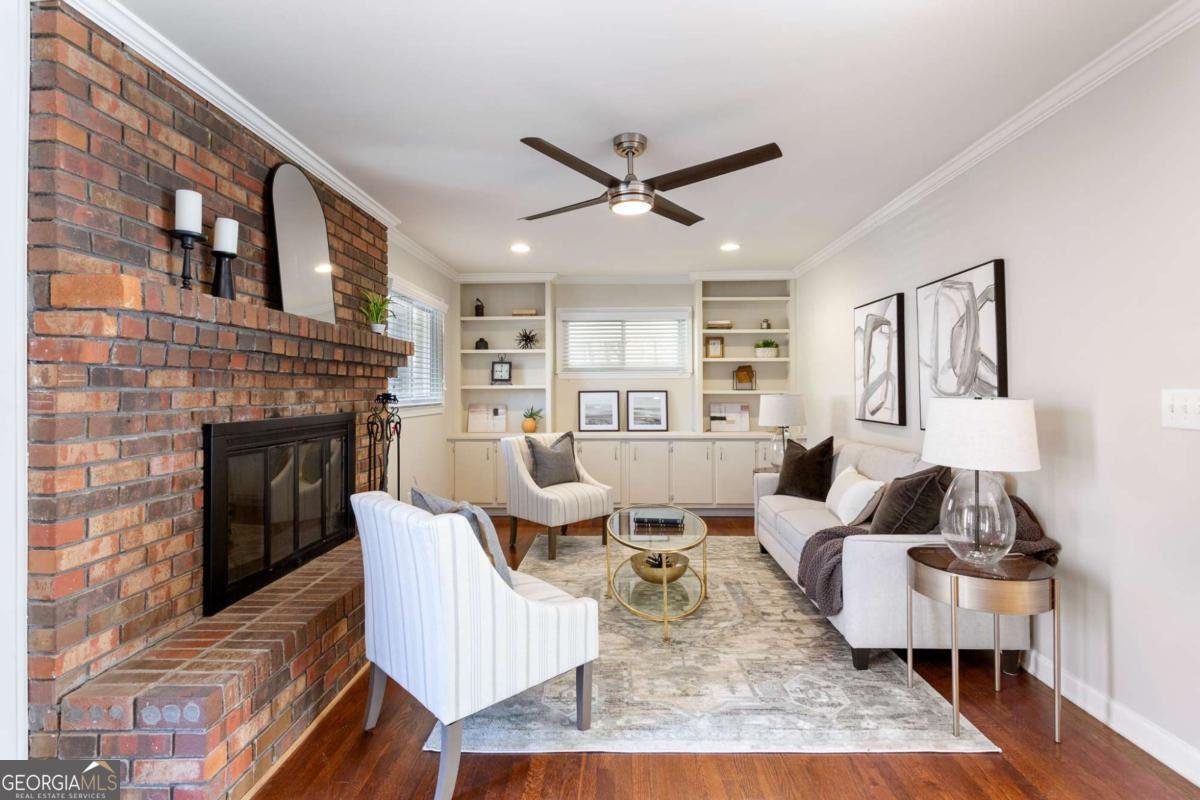 2316 Elmwood Drive Atlanta - 9