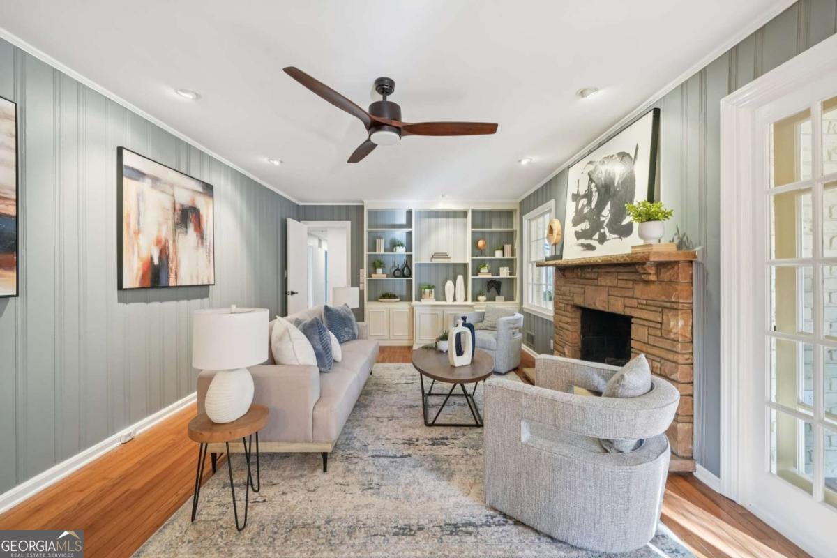 5795 Timberlane Terrace Atlanta - 5