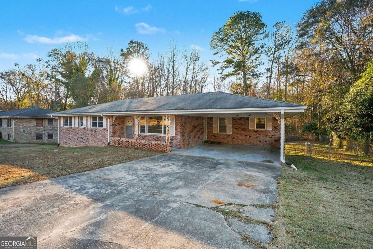441 Hilltop Road Conyers - 2