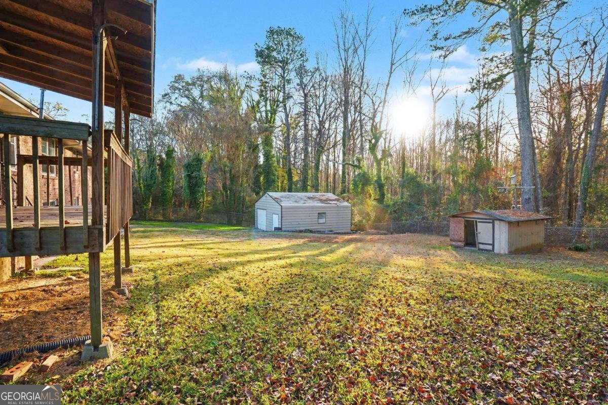 441 Hilltop Road Conyers - 28