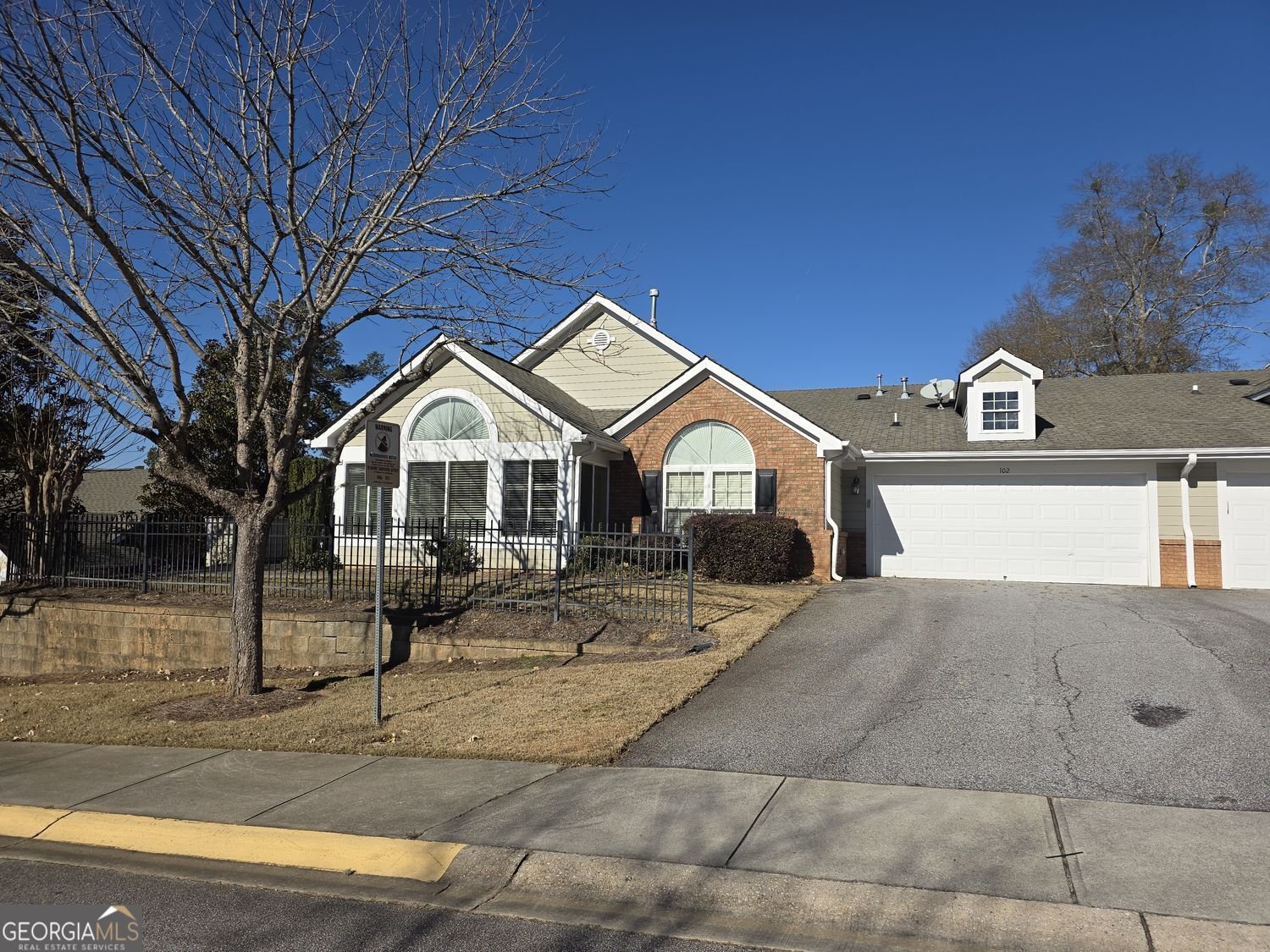 102 CASCADE PARK Drive Atlanta - 23