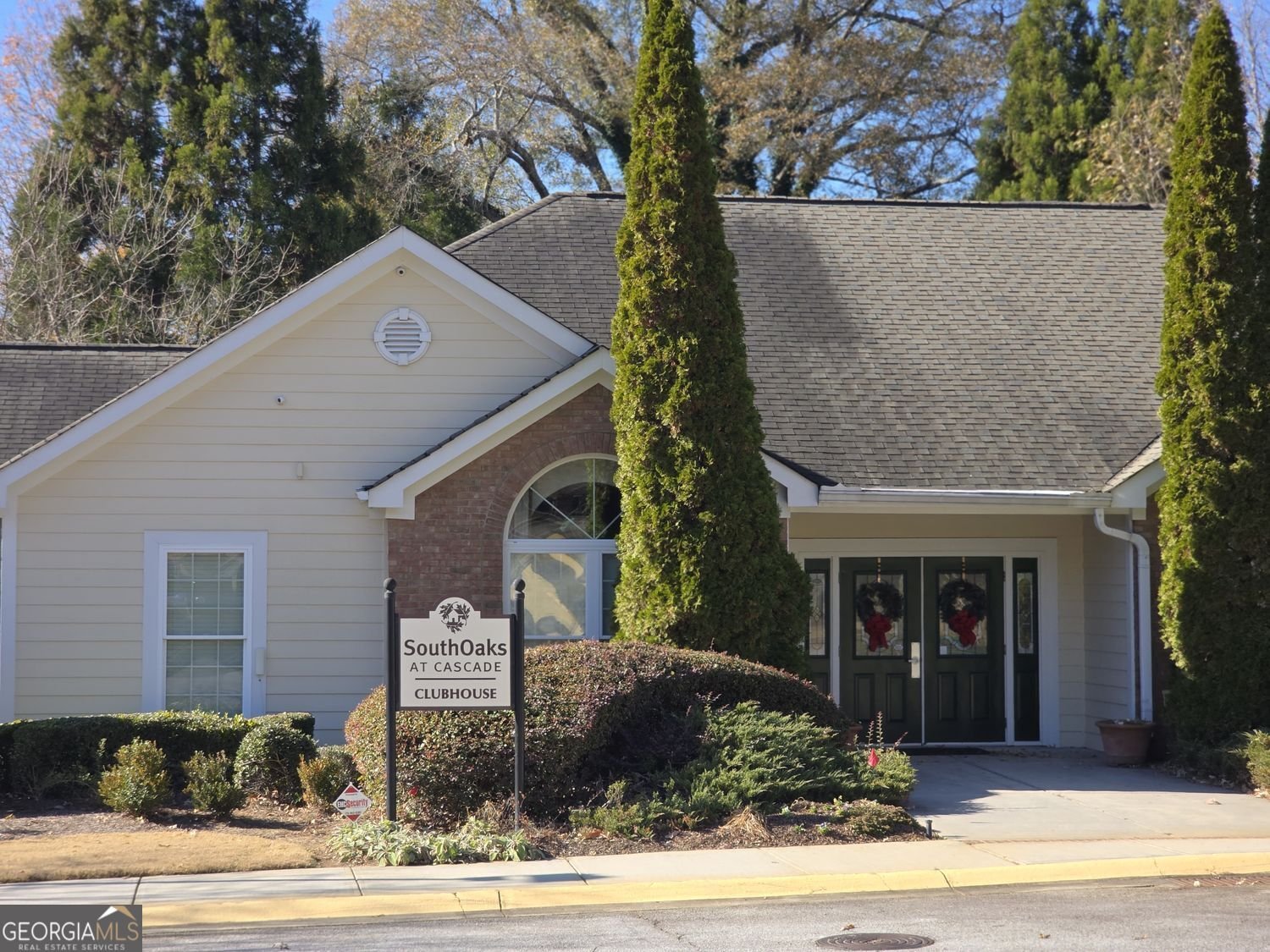 102 CASCADE PARK Drive Atlanta - 24