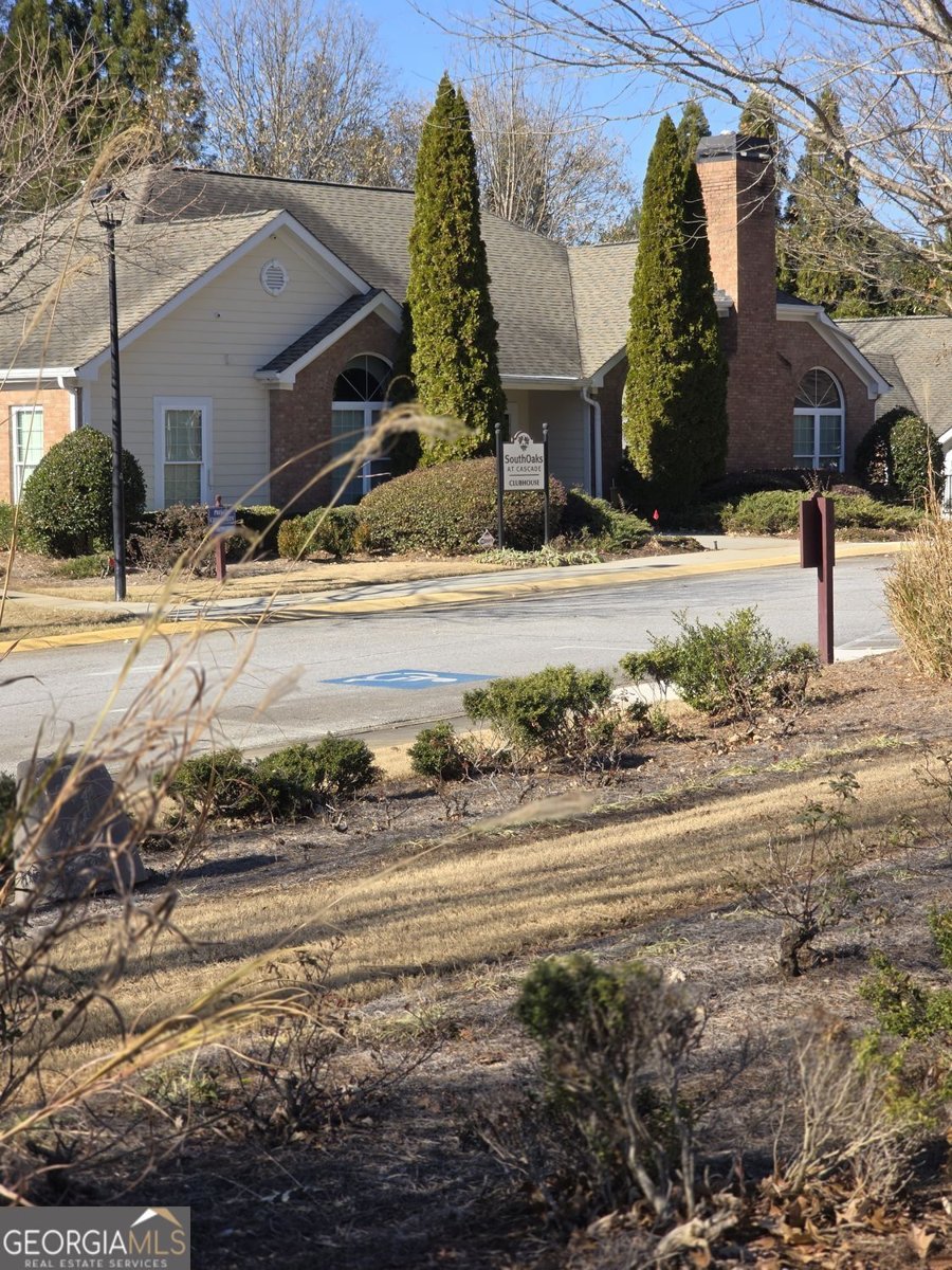 102 CASCADE PARK Drive Atlanta - 25