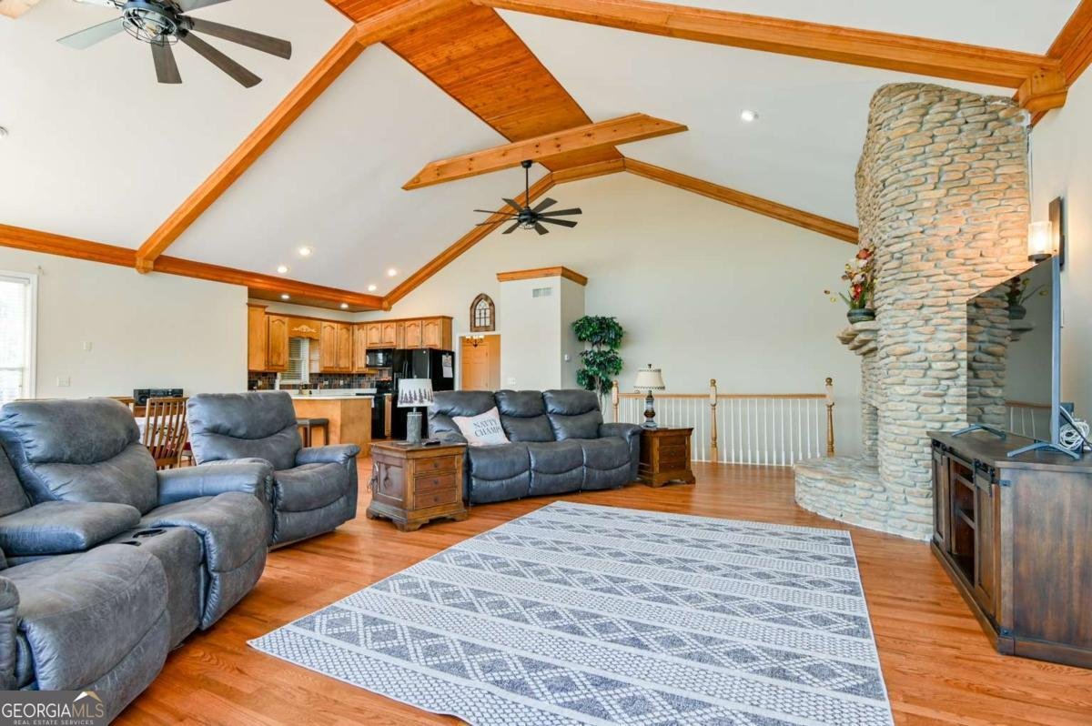 196 Sugar Cane Drive Hartwell - 27