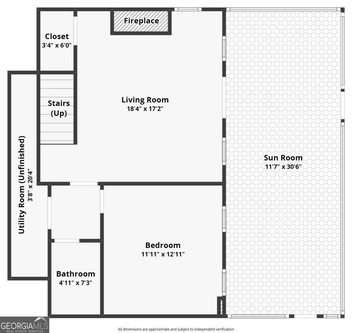 196 Sugar Cane Drive Hartwell - 67