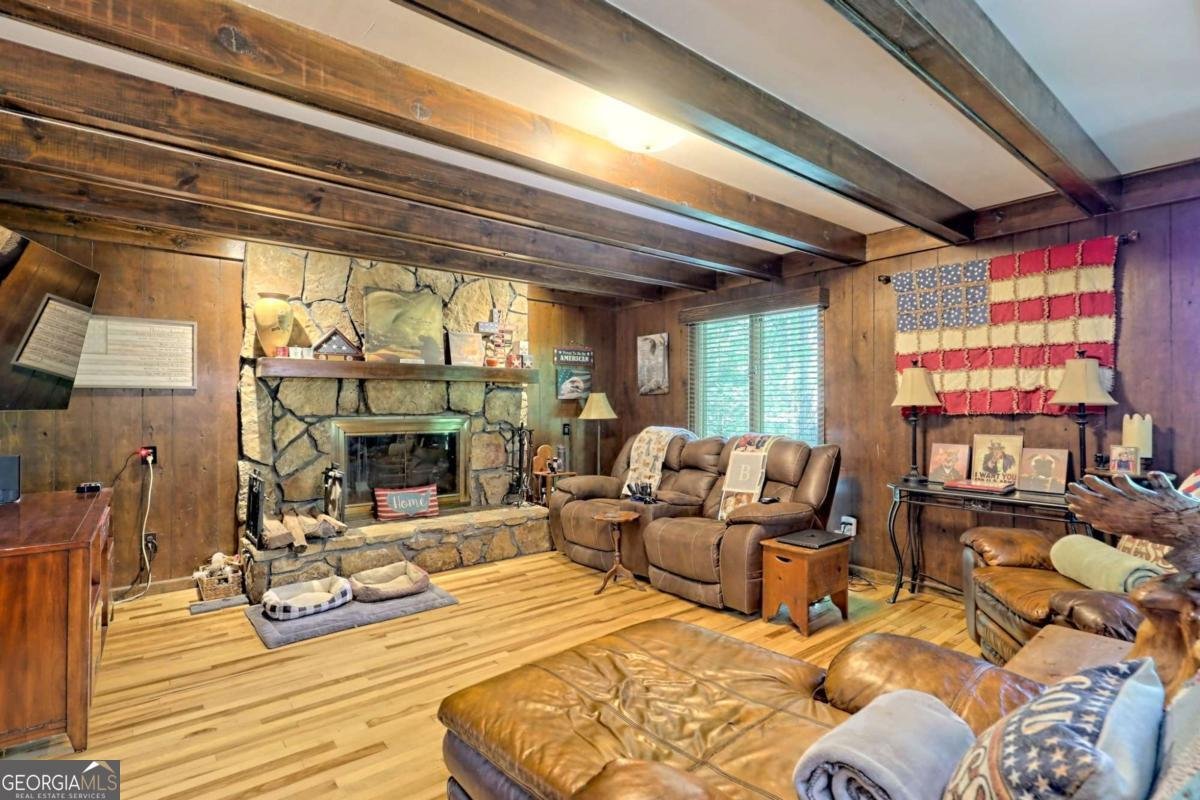 192 Brookwood Drive Blairsville - 23