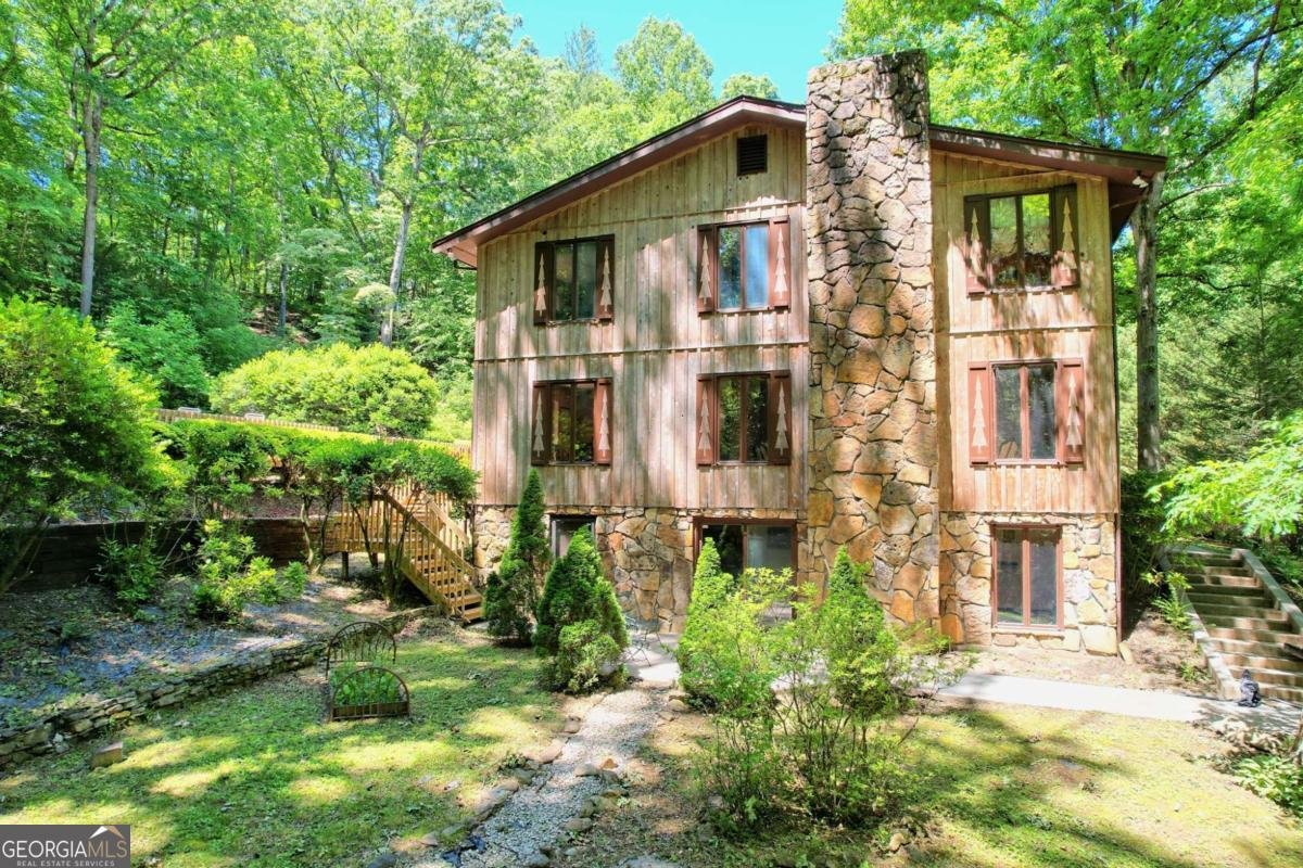 192 Brookwood Drive Blairsville - 73