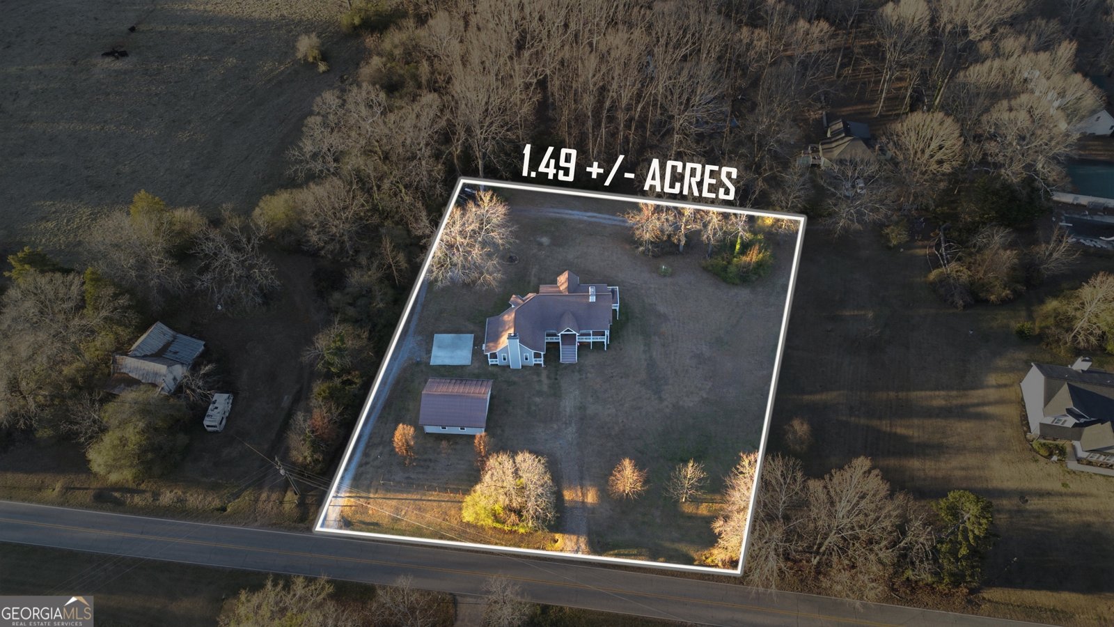 2175 Pea Ridge Road Cornelia - 3