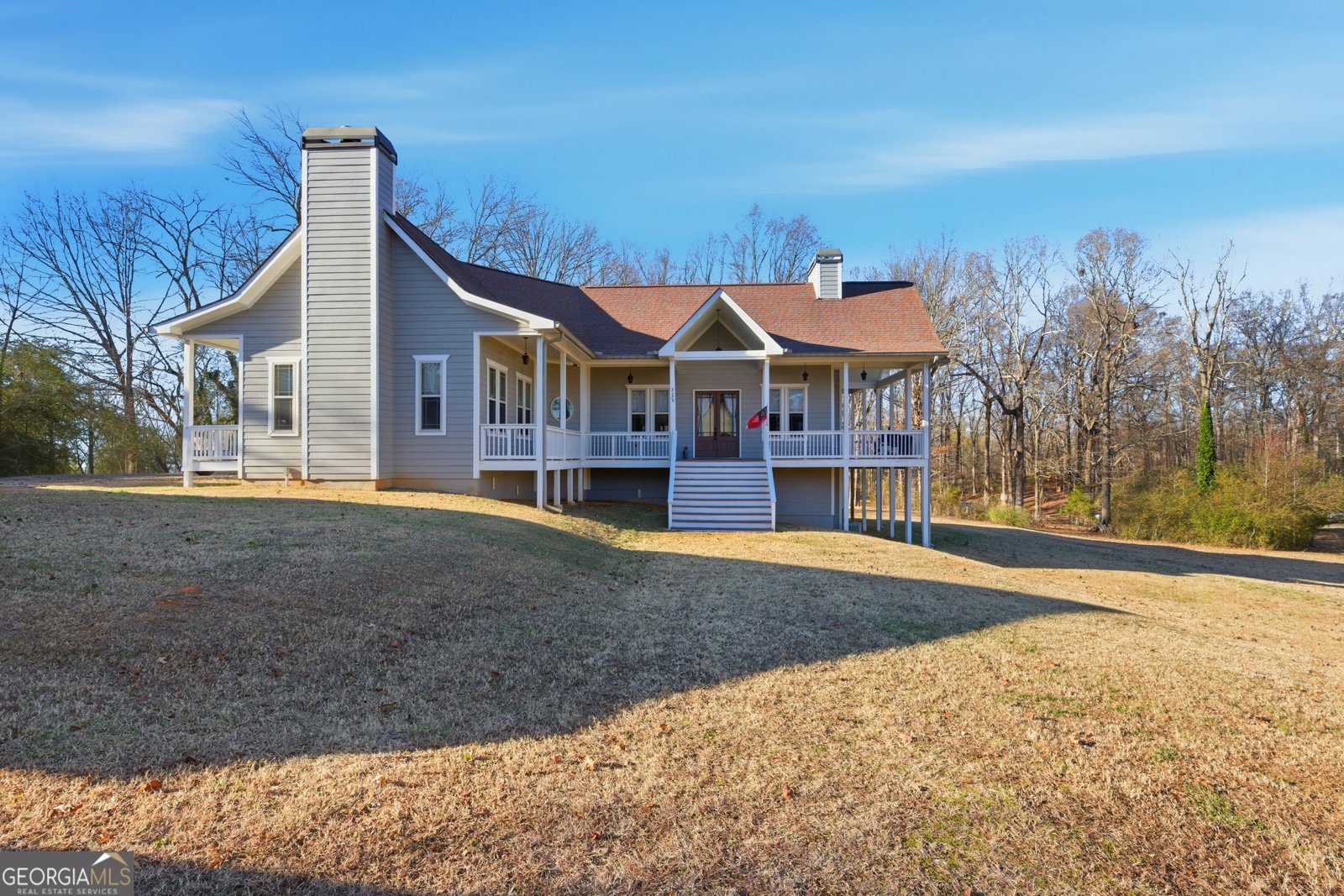 2175 Pea Ridge Road Cornelia - 46