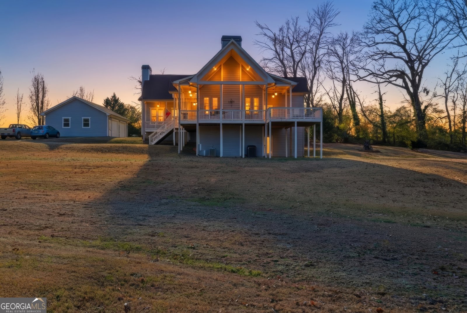 2175 Pea Ridge Road Cornelia - 47