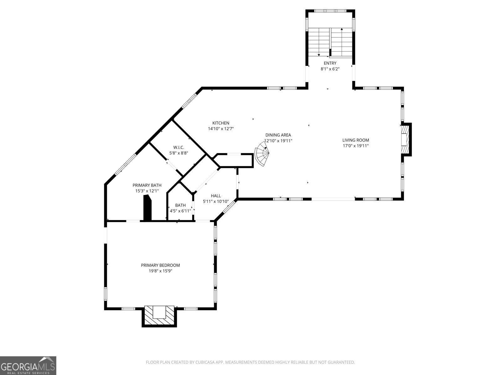 2175 Pea Ridge Road Cornelia - 54