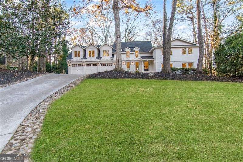 3418 Breton Court Brookhaven - main photo