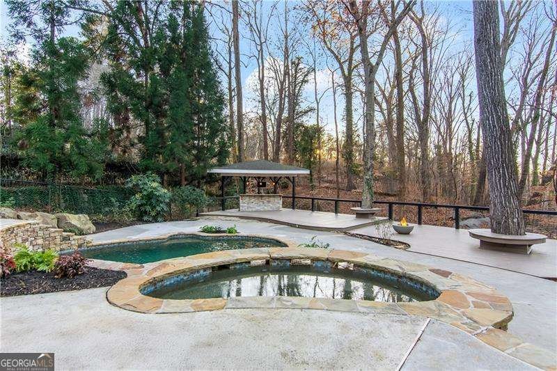 3418 Breton Court Brookhaven - 3