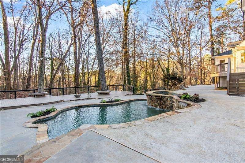 3418 Breton Court Brookhaven - 4