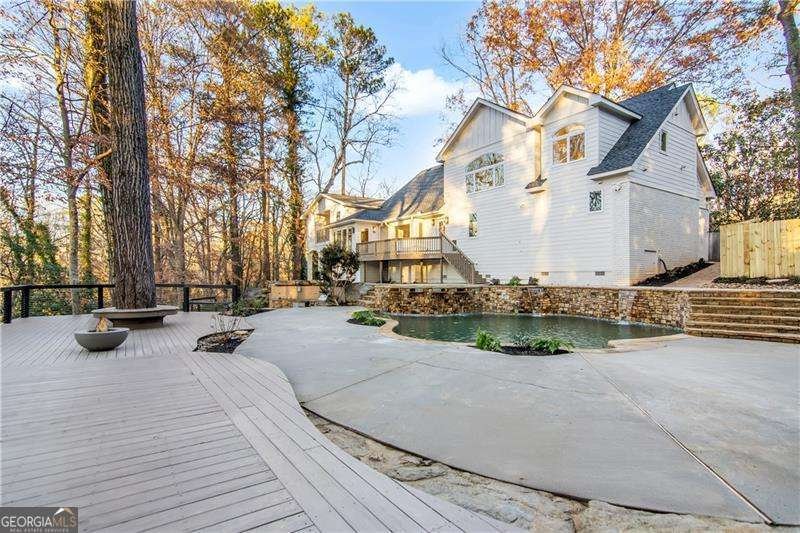 3418 Breton Court Brookhaven - 5