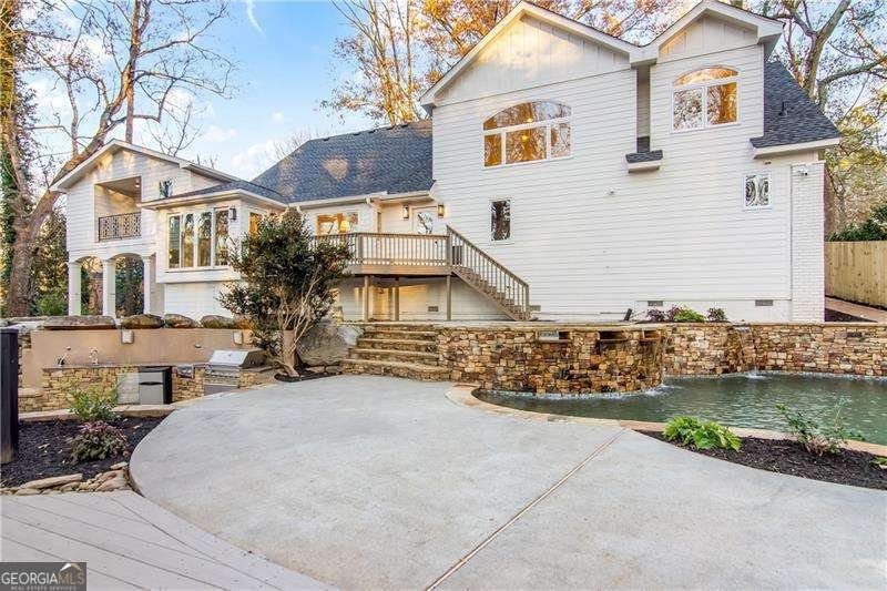 3418 Breton Court Brookhaven - 7