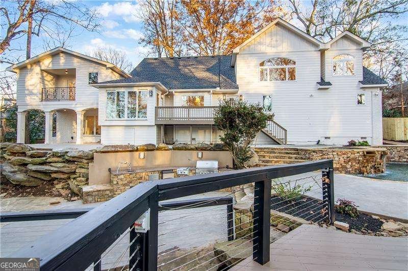 3418 Breton Court Brookhaven - 8