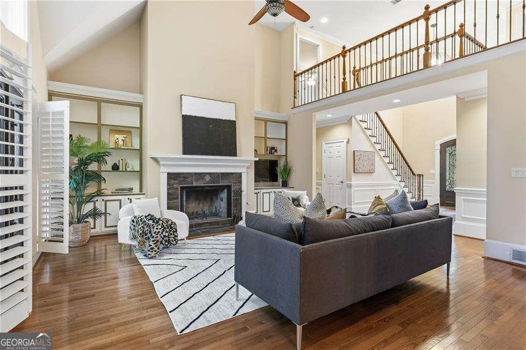 1472 Lachona Court Atlanta - 9