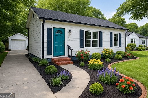 436 Tibbetts Street Marietta - main photo