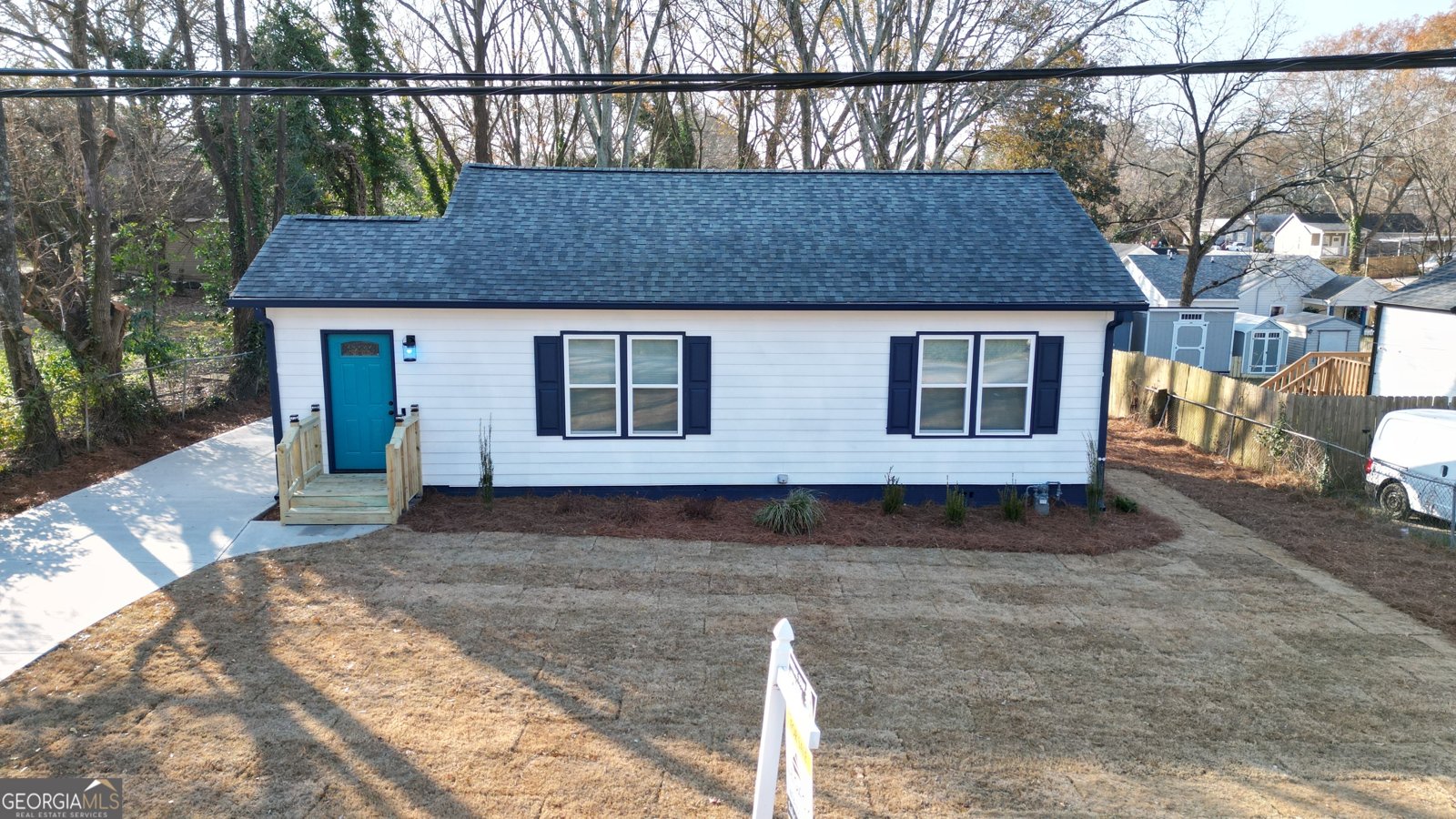 436 Tibbetts Street Marietta - Photo 37