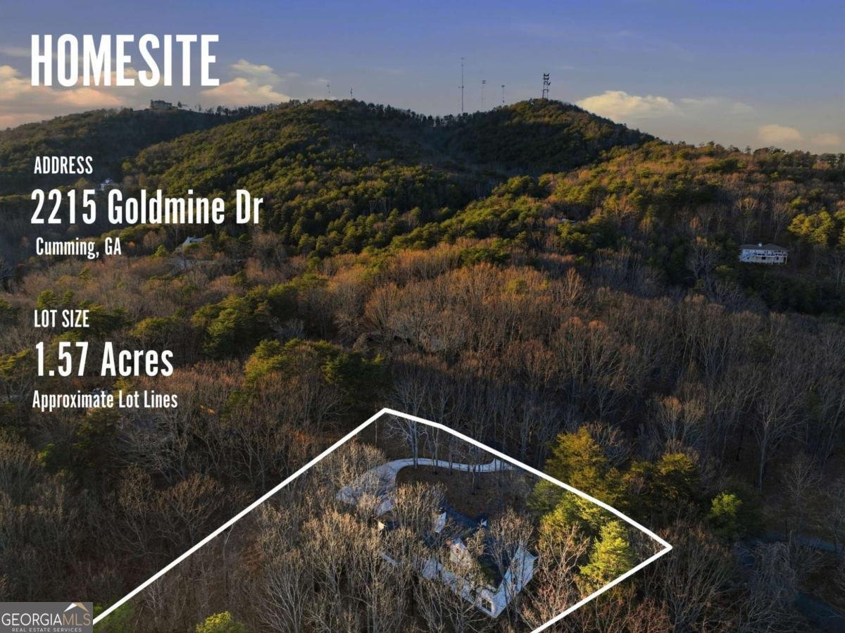 2215 Goldmine Drive Cumming - 39