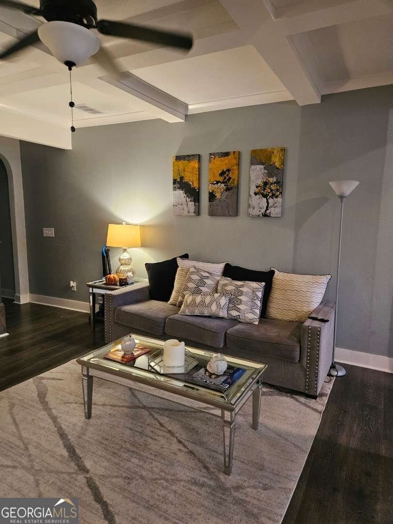 7754 Lance Road Fairburn - 3