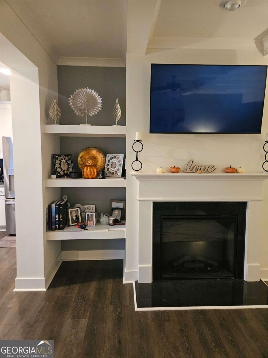 7754 Lance Road Fairburn - 4