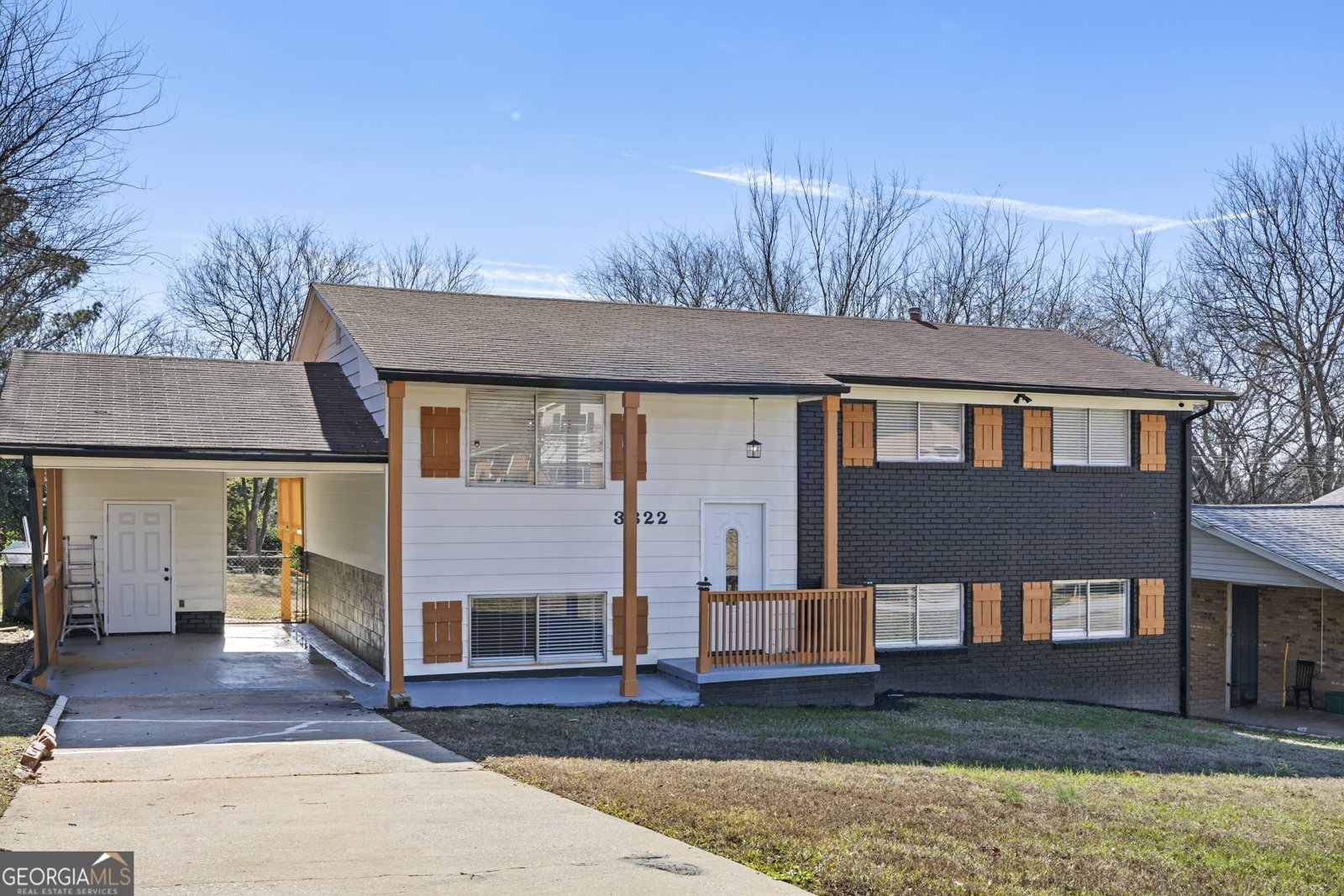 3822 Stephanie Drive Atlanta - 2