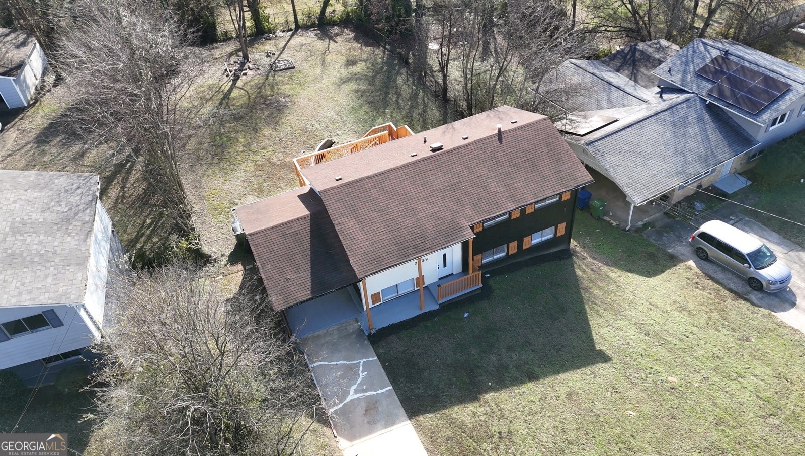 3822 Stephanie Drive Atlanta - 28